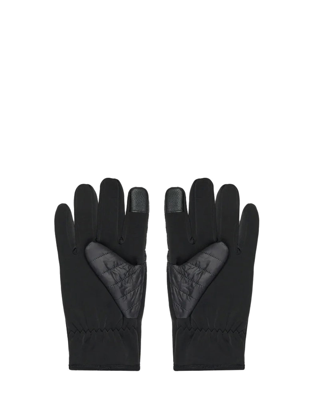 GUESS 2 USCITA Guess Guanto Uomo Nero Nero