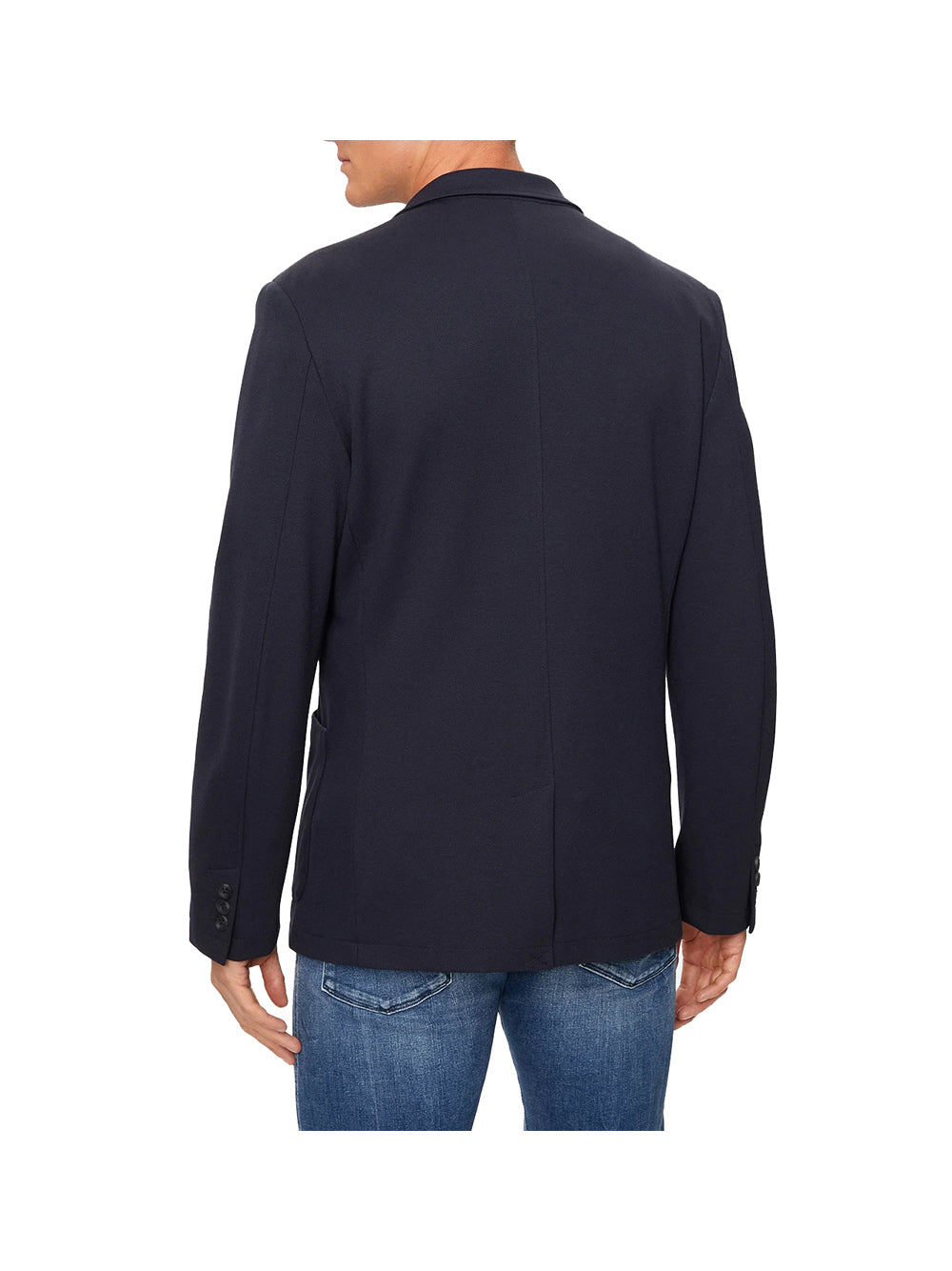 GUESS 2 USCITA Guess Giacca Uomo Blu Blu