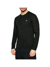 LACOSTE Lacoste T-Shirt Uomo Nero Nero