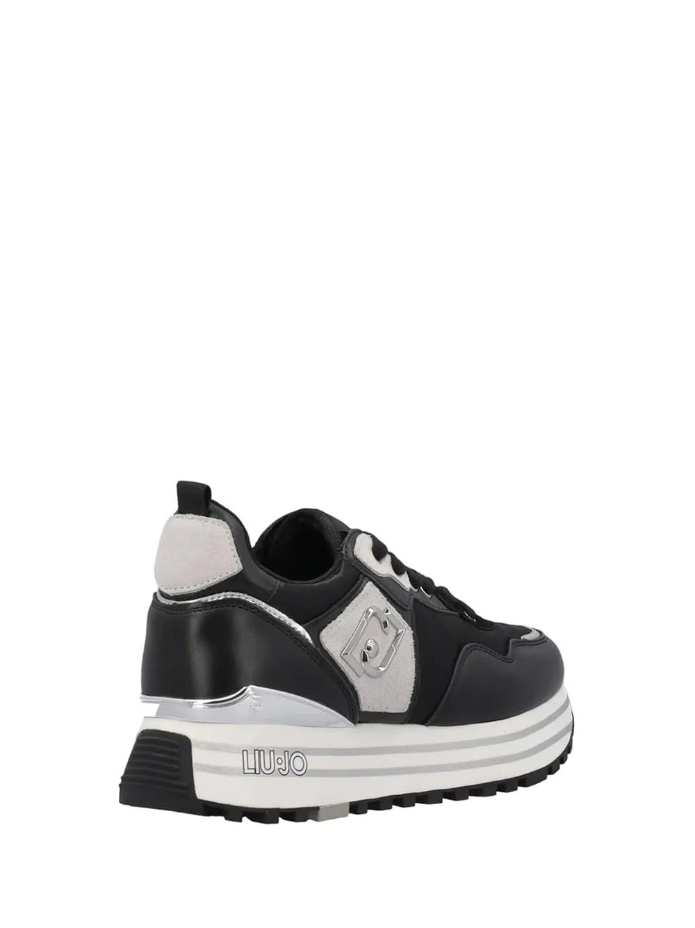 LIUJO CALZATURE SPORT Liu Jo Sneakers Donna Nero Nero