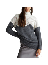 LIUJO SPORT Maxi Maglia Grigio Grigio