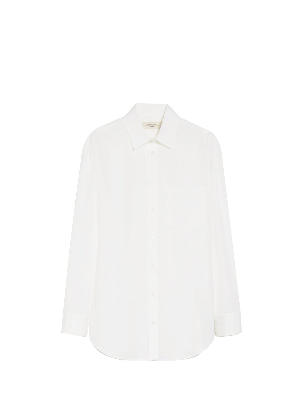 MAXMARA WEEKEND 2USCITA Max Mara Weekend Camicia Donna Bianco Bianco