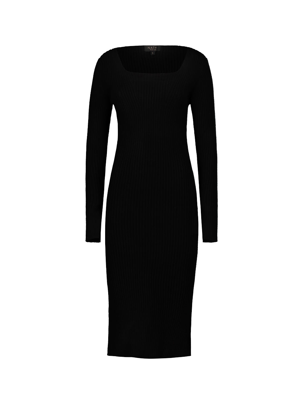 NATHI' LUXURY Nathi Luxury Abito Donna Nero Nero