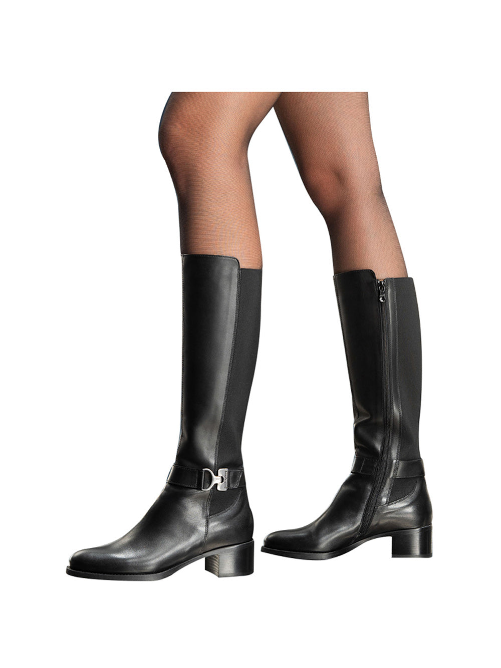 Stivali Estivi Nero Stivali Nero Giardini Outlet Online Stivali