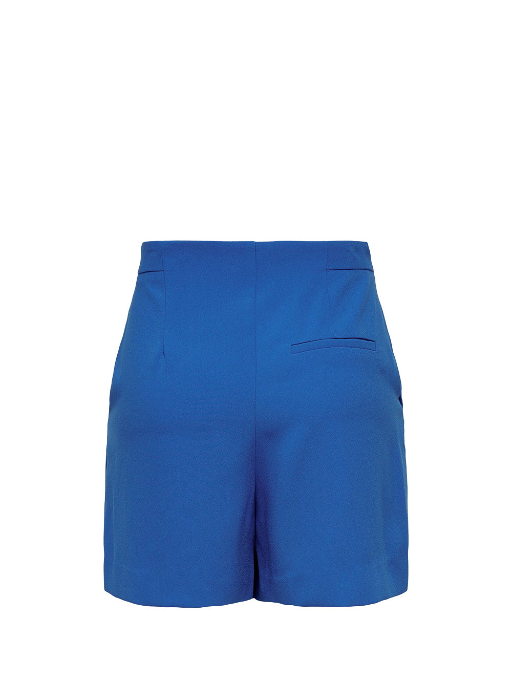 ONLY STOCK Only Short Donna Blue - Blu BLUE