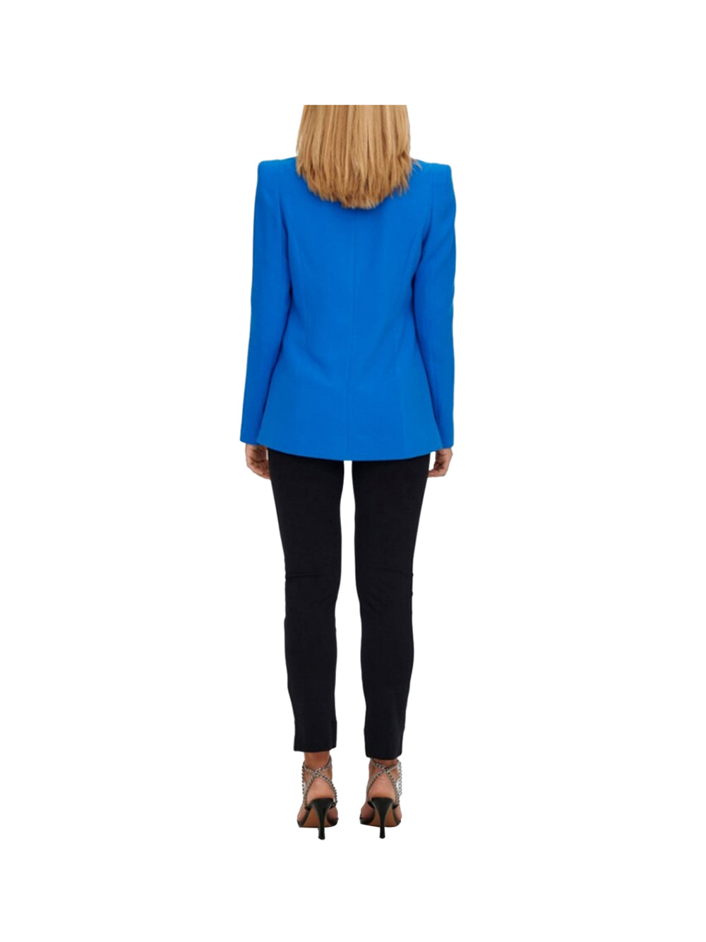 ONLY STOCK Only Blazer Donna Blue - Blu BLUE