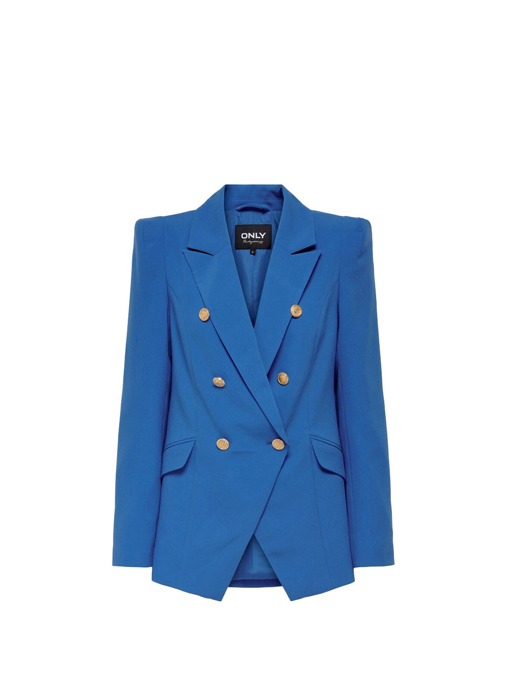 ONLY STOCK Only Blazer Donna Blue - Blu BLUE