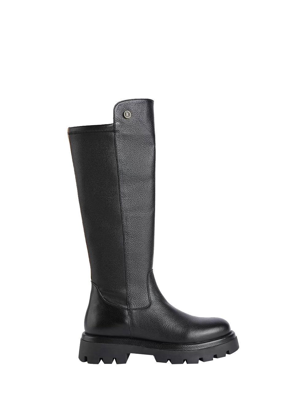 PRIMA CLASSE Alviero Martini Stivale Donna Nero Nero