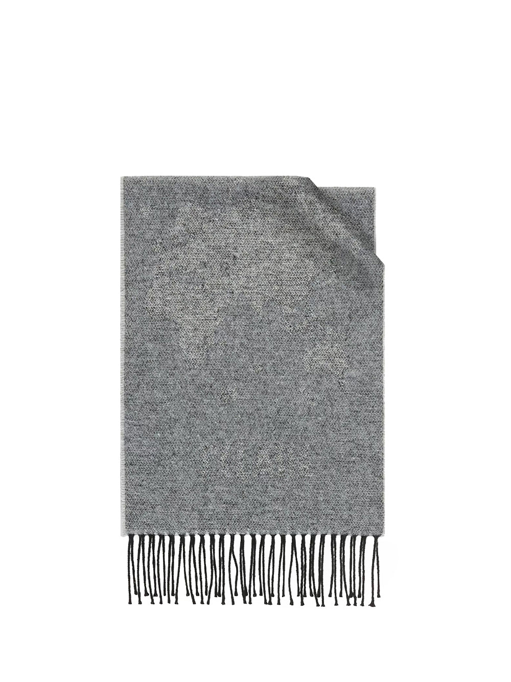 PRIMA CLASSE SETA Alviero Martini Sciarpa Donna Grigio Grigio