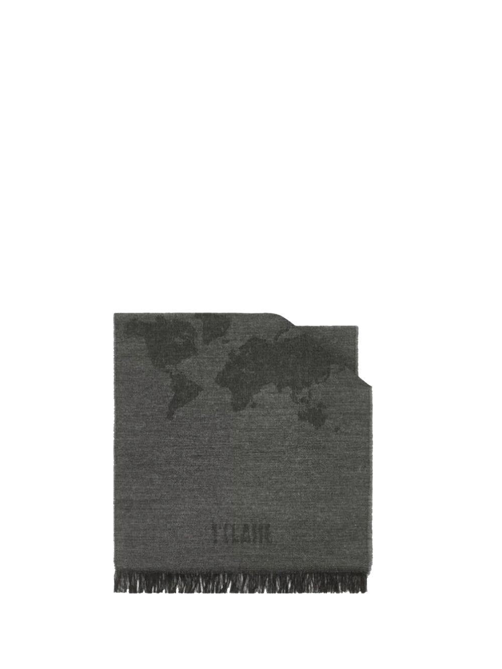 PRIMA CLASSE SETA Alviero Martini Sciarpa Donna Antracite - Grigio ANTRACITE