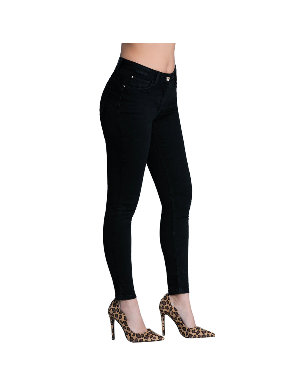 RELISH STC RELISH Pantalone Donna Nero Nero