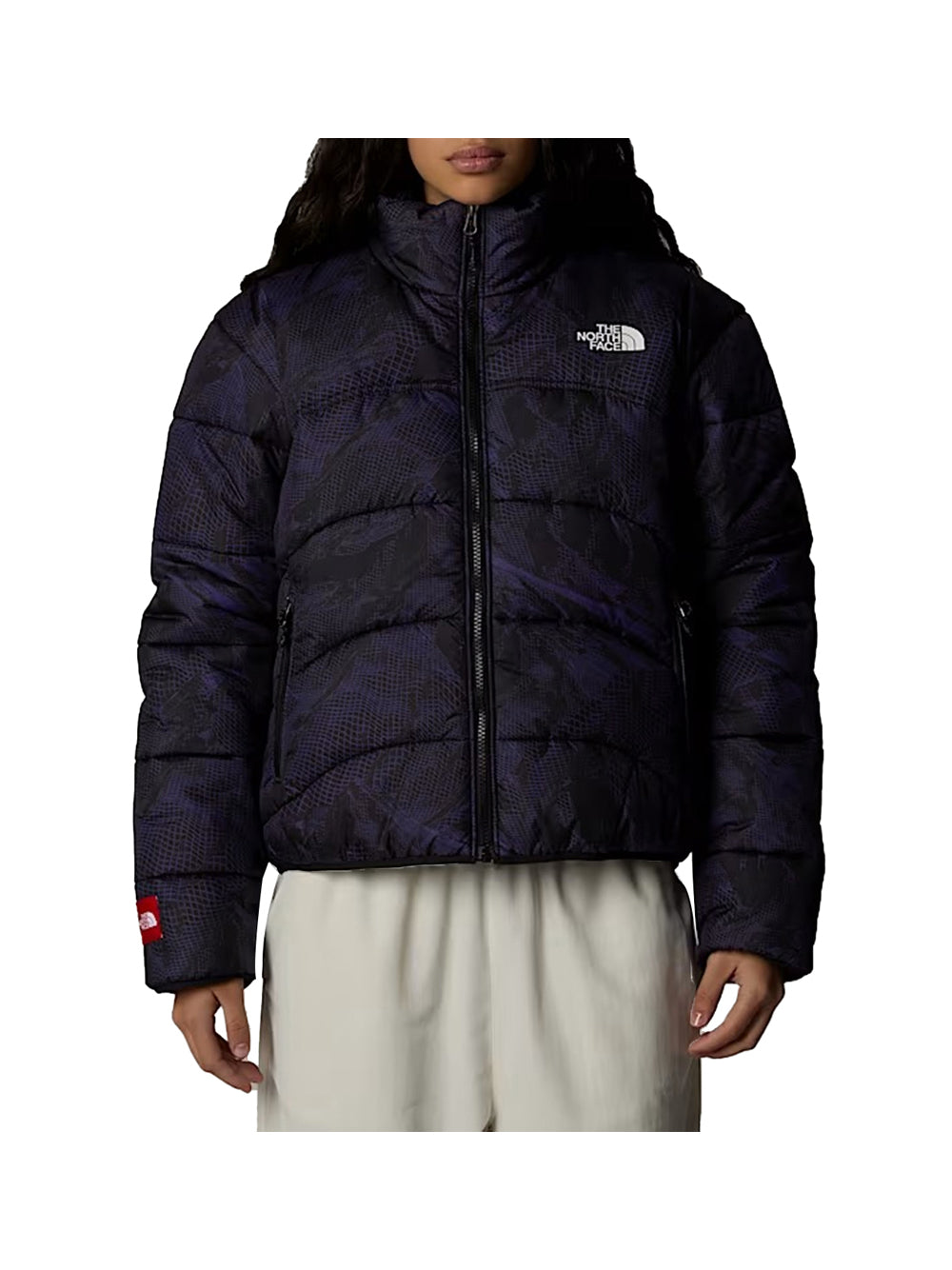 Nuptse Giacca North Face Donna Giacca Imbottita North Face