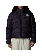 THE NORTH FACE The North Face Giubbotto Donna Viola/nero - Multicolore VIOLA/NERO