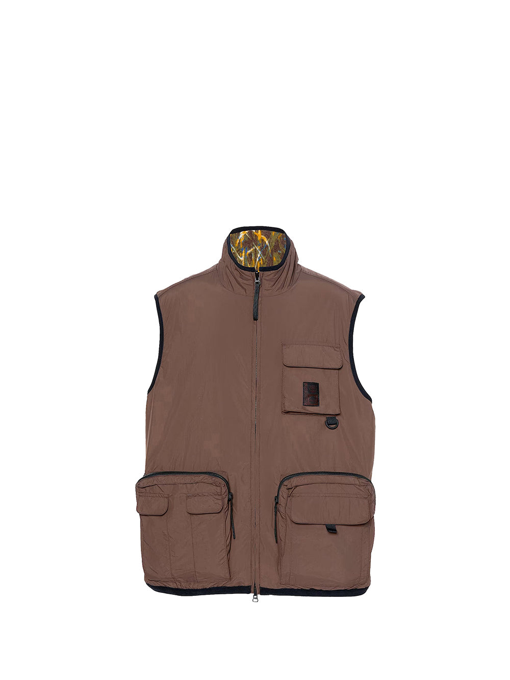 Timberland Timberland Smanicato Uomo Cioccolato - Marrone Cioccolato