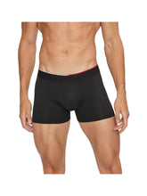 TOMMY UNDERWEAR Tommy Hilfiger Boxer Uomo Nero Nero