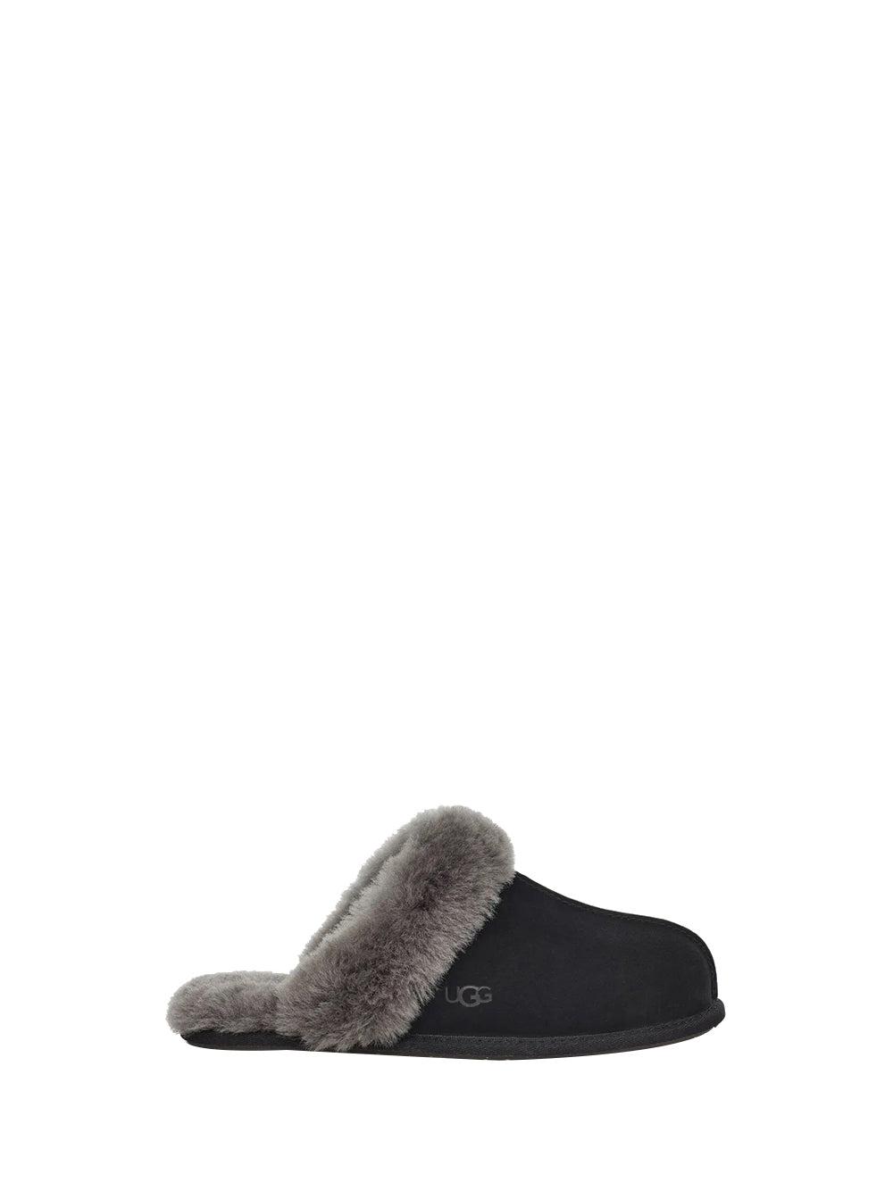 UGG Ugg Ciabatte Scufette II Donna Nero Nero