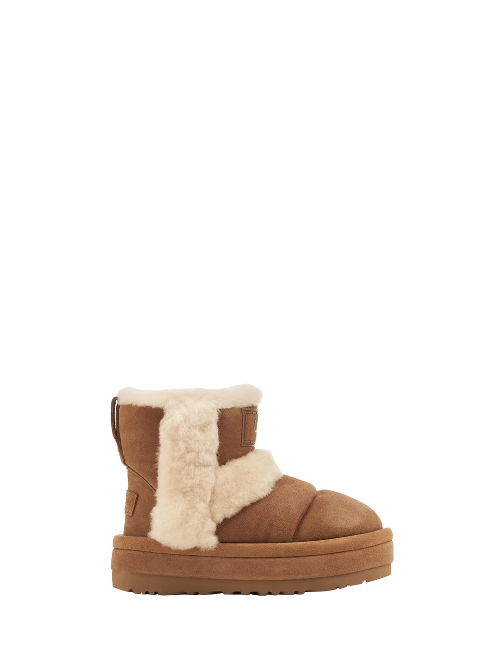 UGG Ugg Eskimo Boot Classic Chillapeak Donna Beige Beige