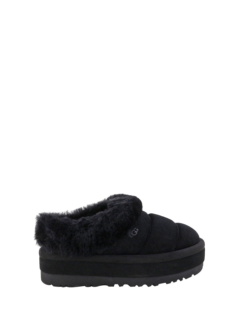 UGG Ugg Ciabatte TazzLita Donna Nero Nero