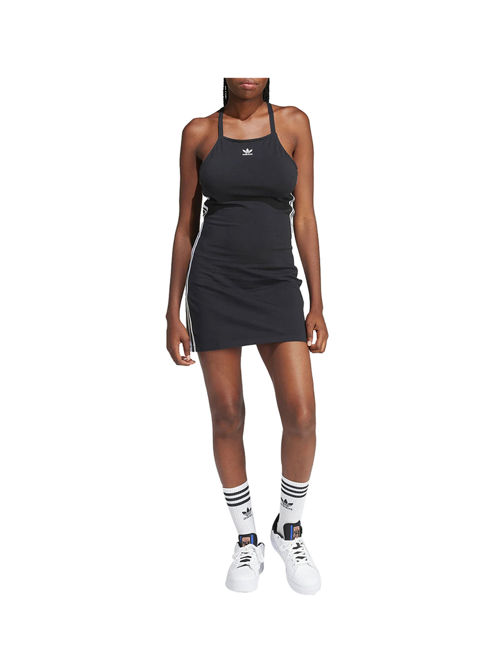ADIDAS Adidas Abito Donna Black - Nero BLACK