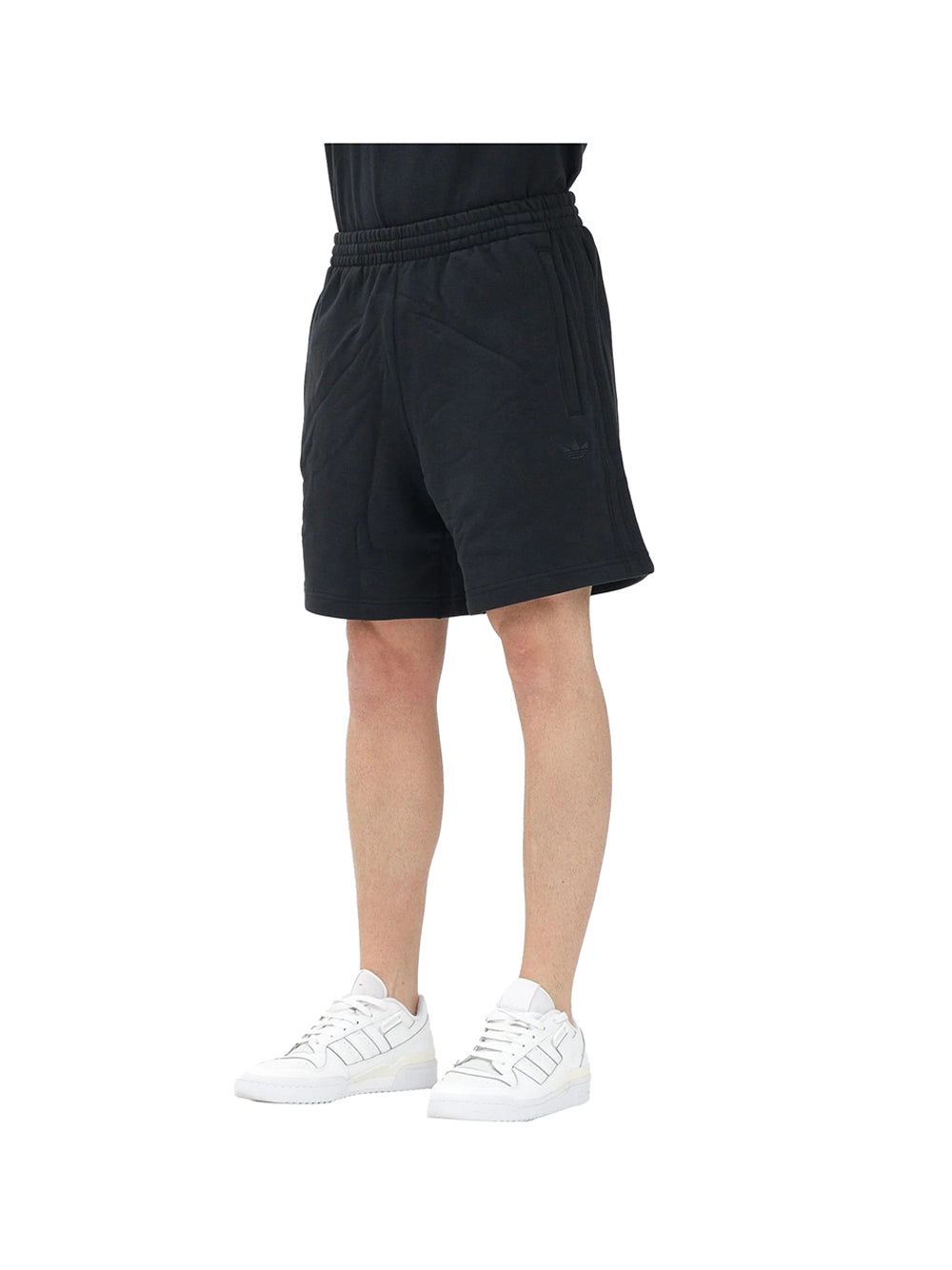 Only 1 uscita T-Shirt Basic Tinta Unita Salvia BLACK