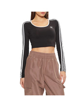 ADIDAS Adidas T-Shirt Donna - Nero BLACK