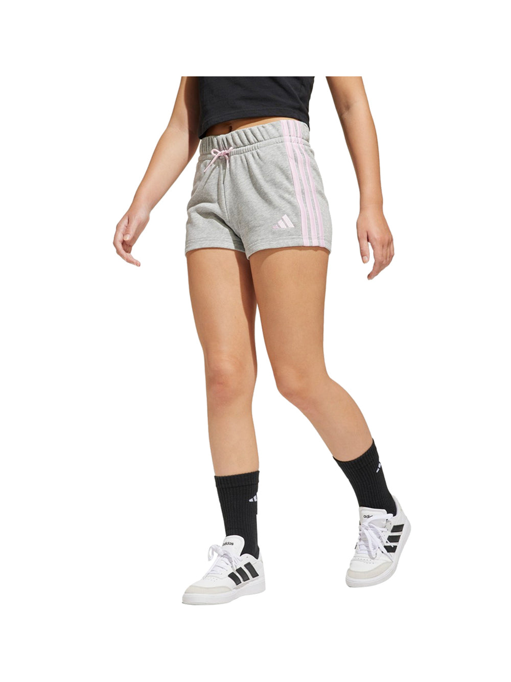Only 1 uscita T-Shirt Basic Tinta Unita Salvia BLACK