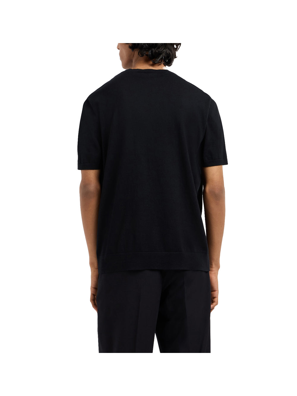 ARMANI EXCHANGE T-Shirt Uomo - Nero BLACK