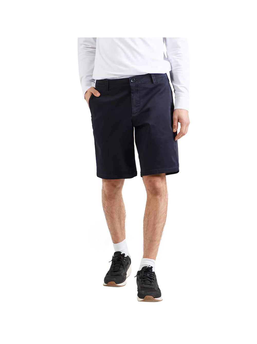ARMANI EXCHANGE Armani Exchange Bermuda Uomo Deep Navy - Blu Deep Navy