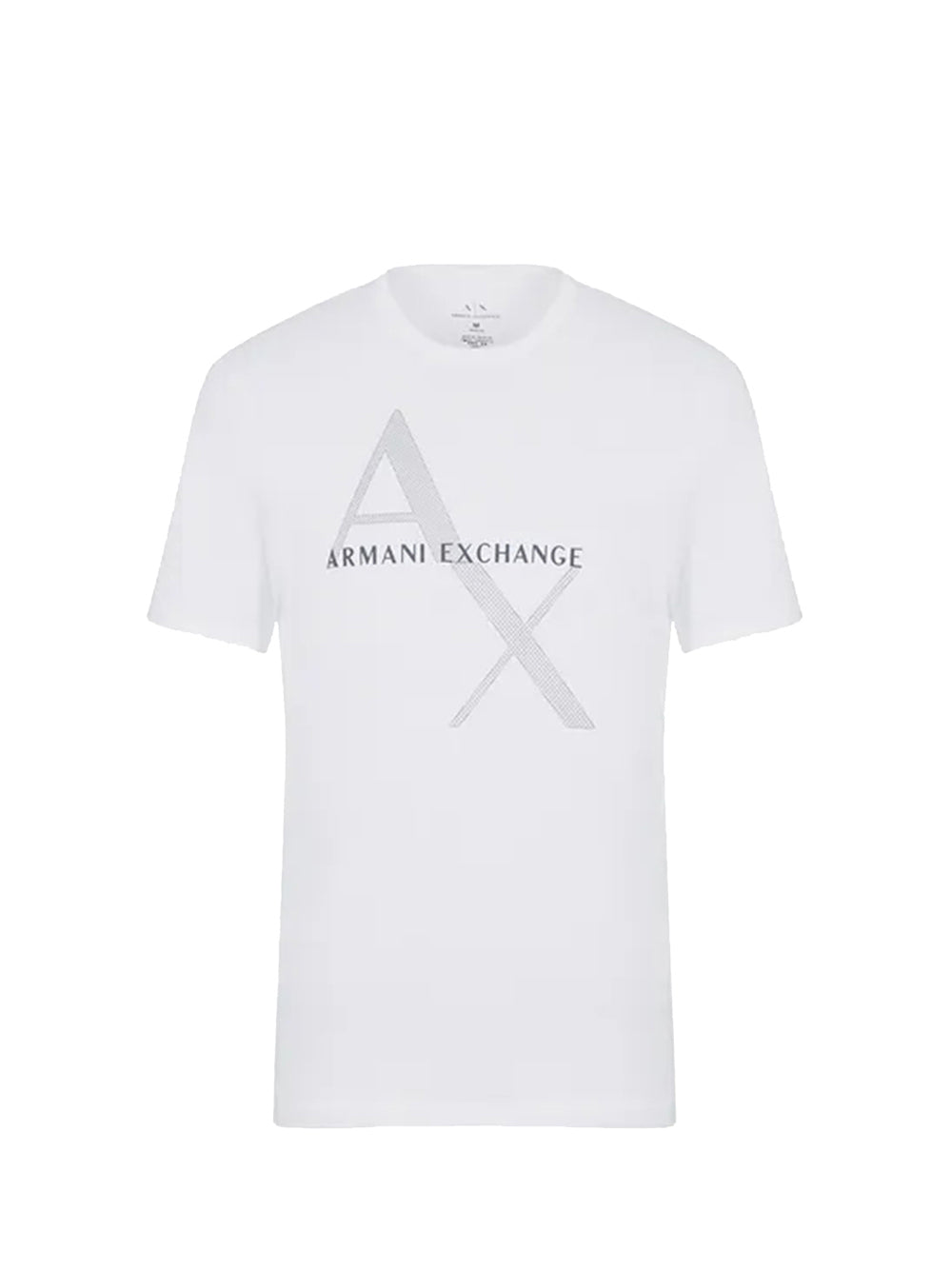 ARMANI EXCHANGE Armani Exchange T-Shirt Uomo White - Bianco WHITE