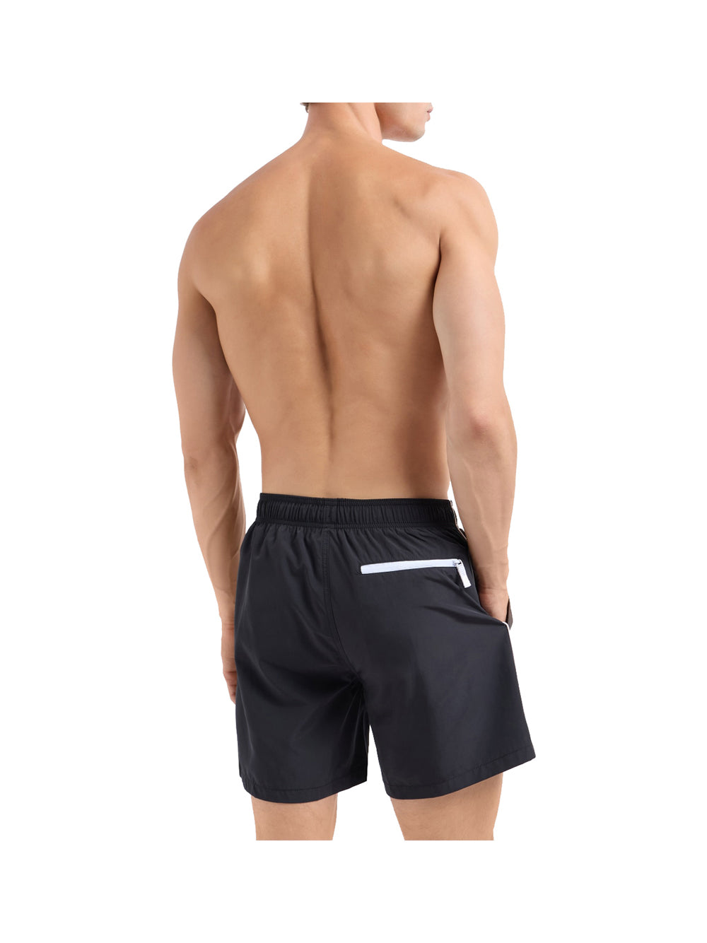ARMANI EXCHANGE Armani Exchange Costume Uomo Nero Nero