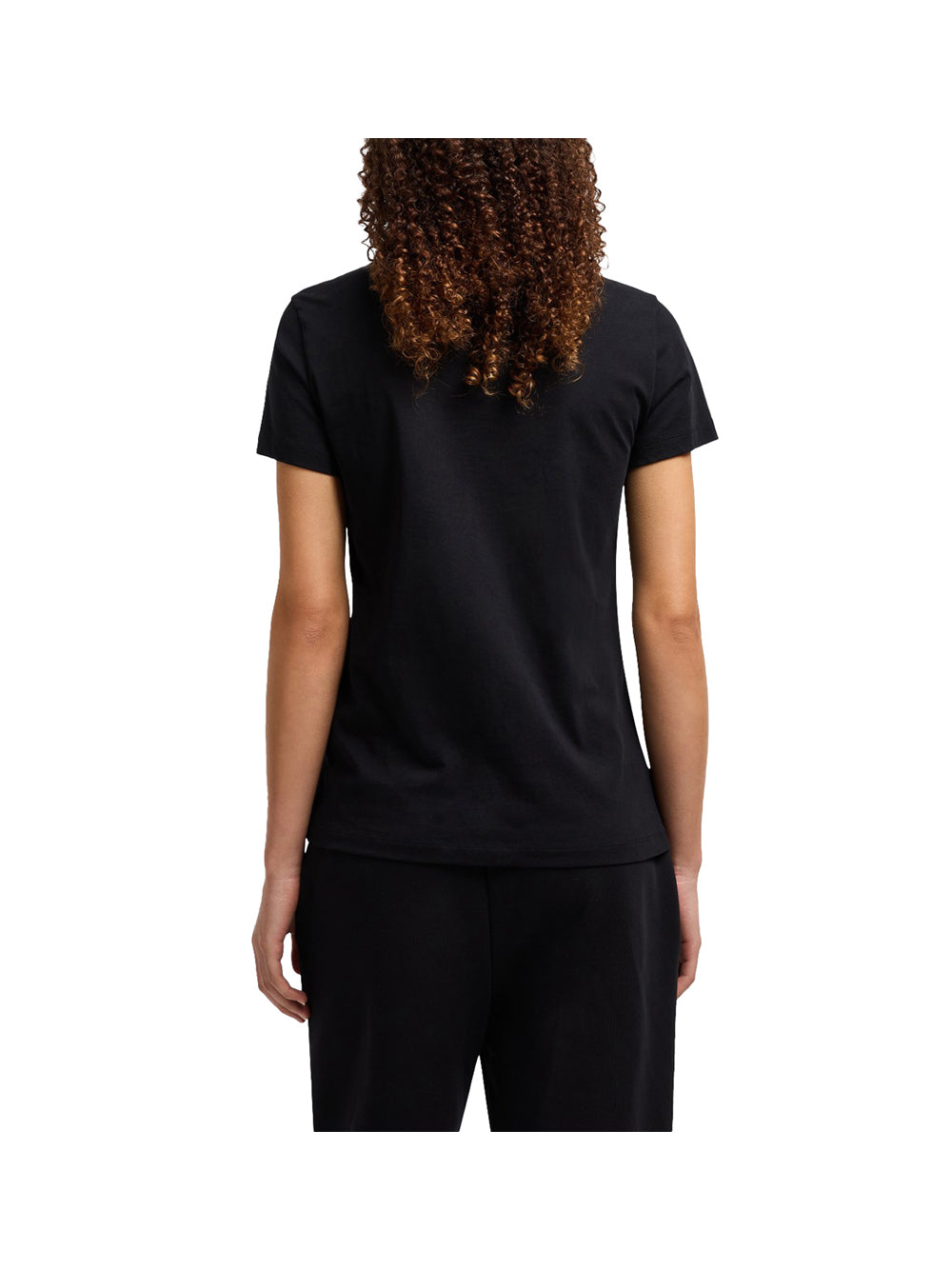 ARMANI EXCHANGE Armani Exchange T-Shirt Donna Black - Nero BLACK