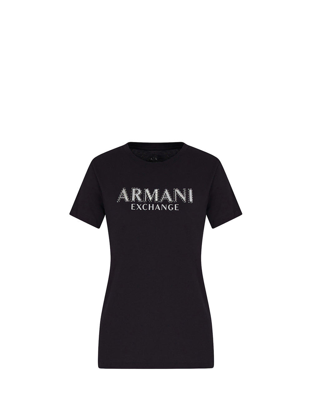 ARMANI EXCHANGE Armani Exchange T-Shirt Donna Black - Nero BLACK