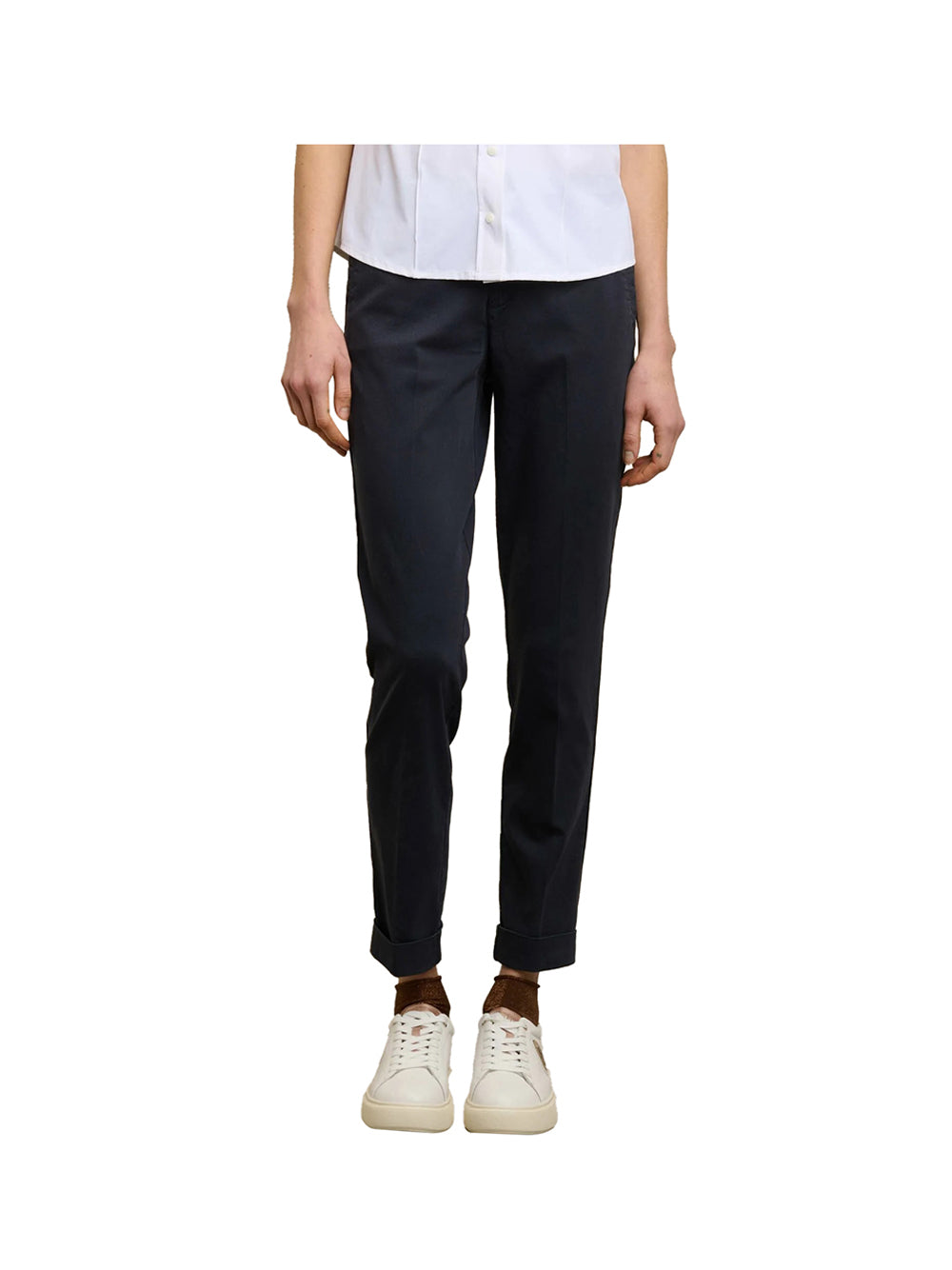 BLAUER Blauer Pantalone Donna Blu Blu