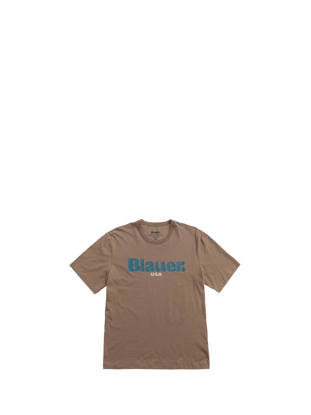 BLAUER Blauer T-Shirt Uomo Beige Beige