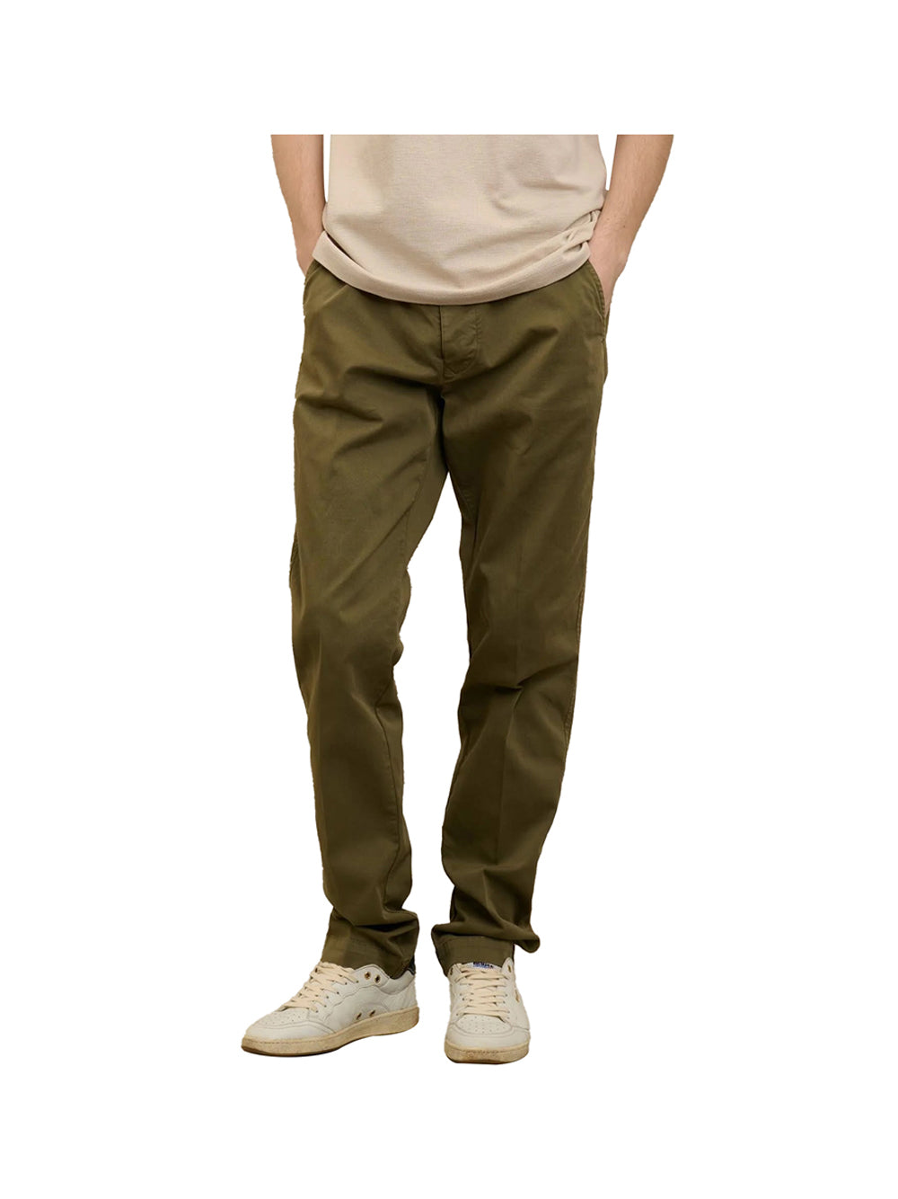 BLAUER Blauer Pantalone Uomo Verde Verde