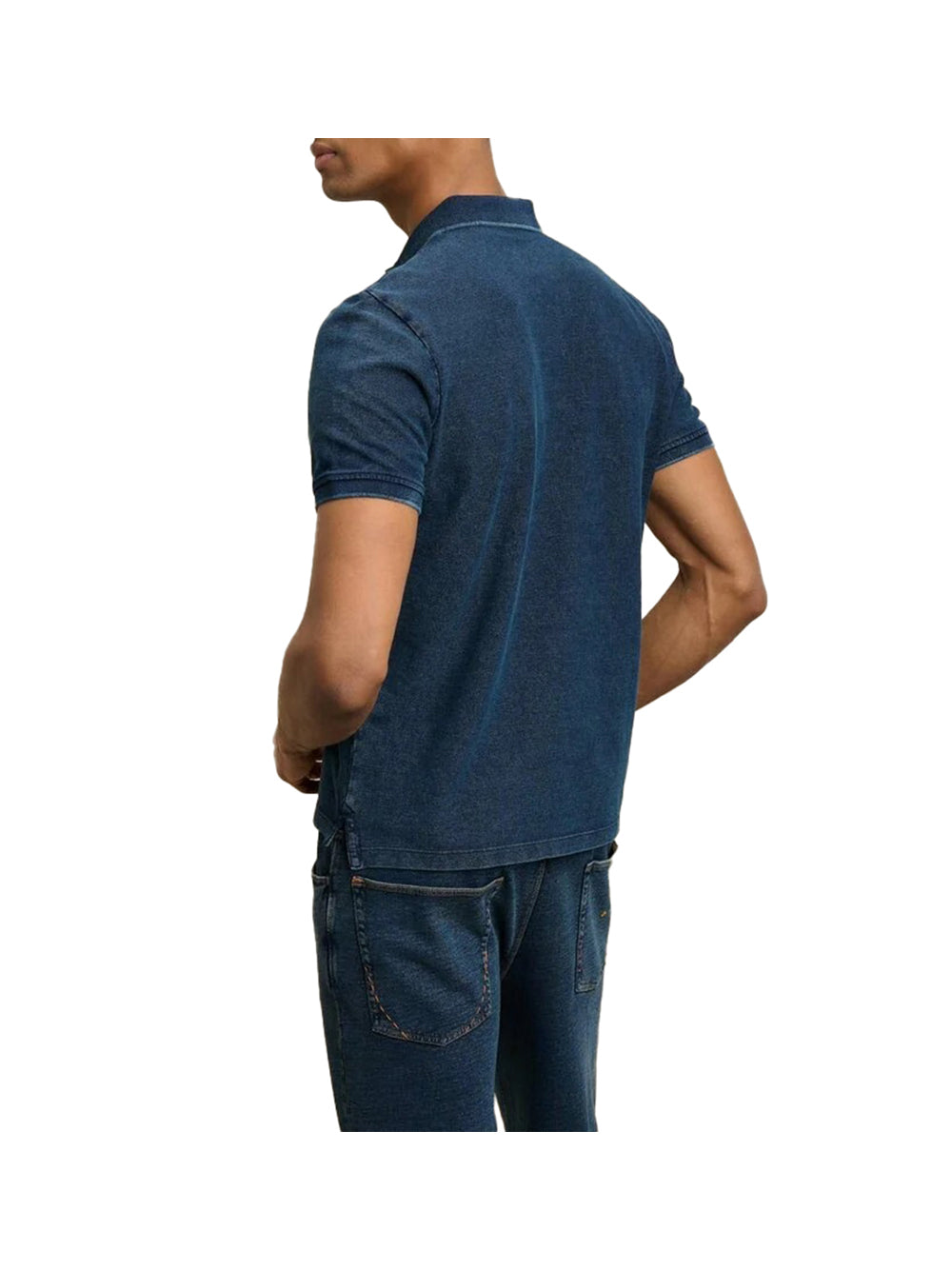BLAUER Blauer Polo Uomo Navy - Blu NAVY