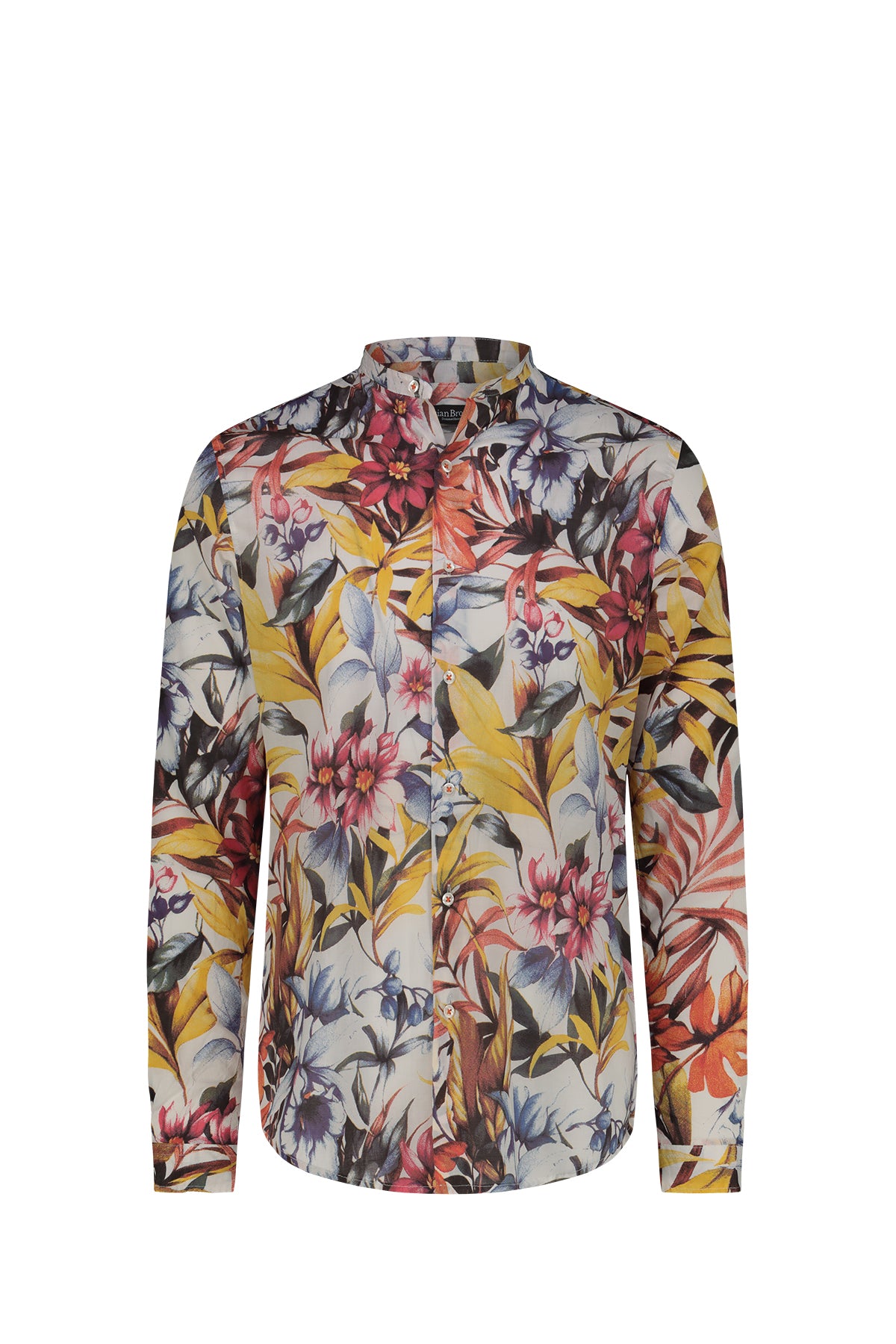 BRIAN BROME Brian Brome Camicia Uomo Multicolor - Multicolore Multicolor