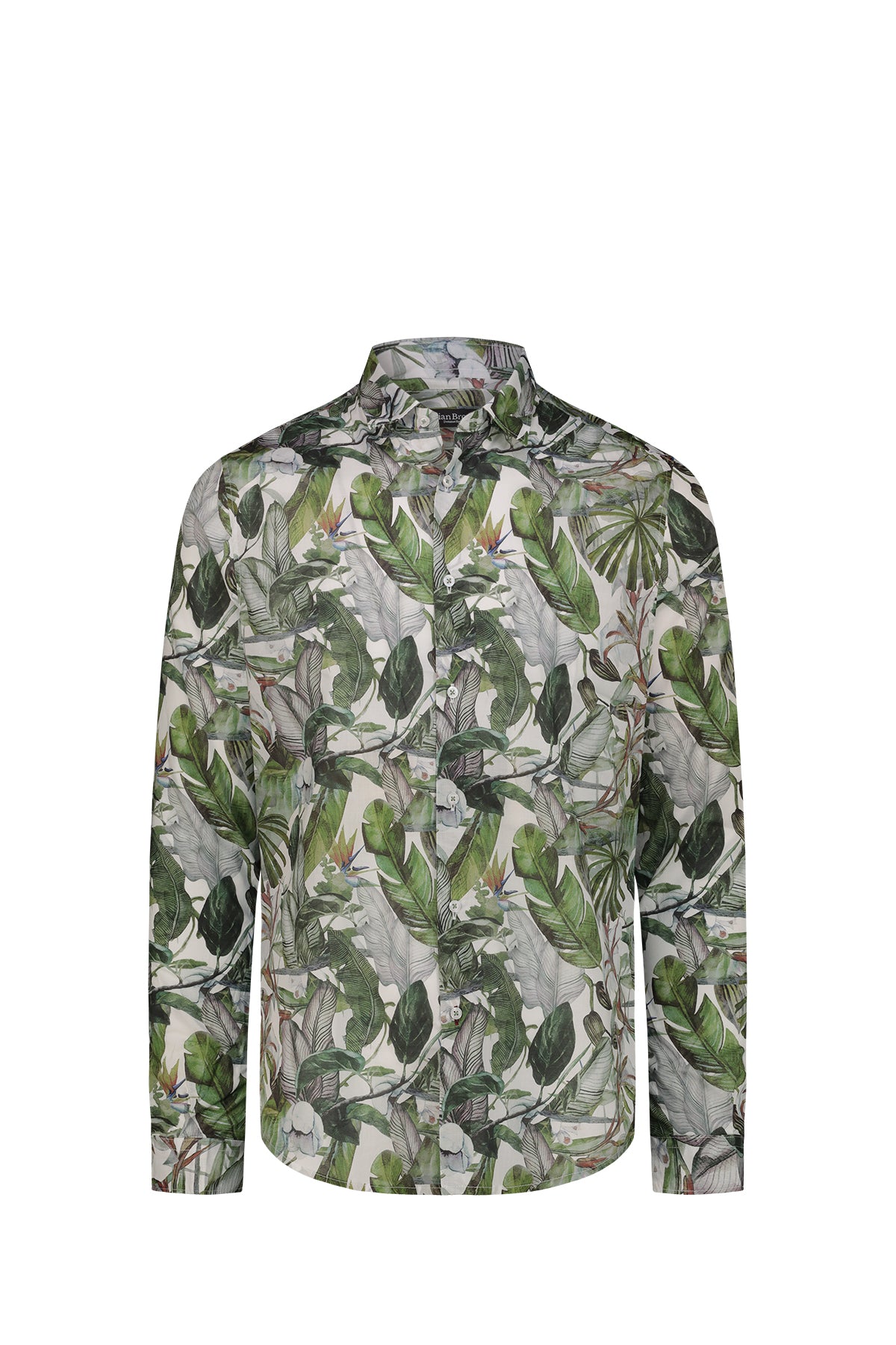 BRIAN BROME Brian Brome Camicia Uomo Fantasia - Multicolore FANTASIA