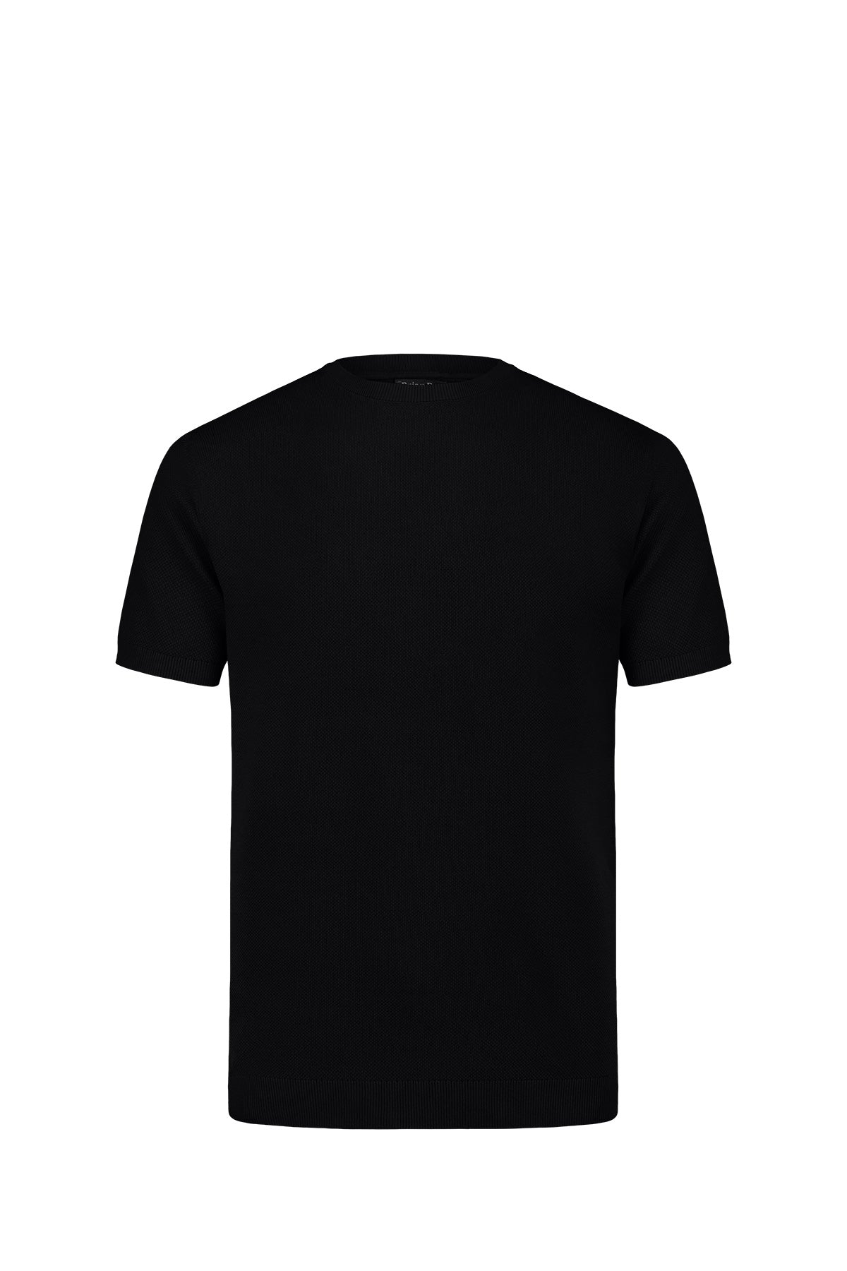 BRIAN BROME Maglia Uomo - Nero BLACK