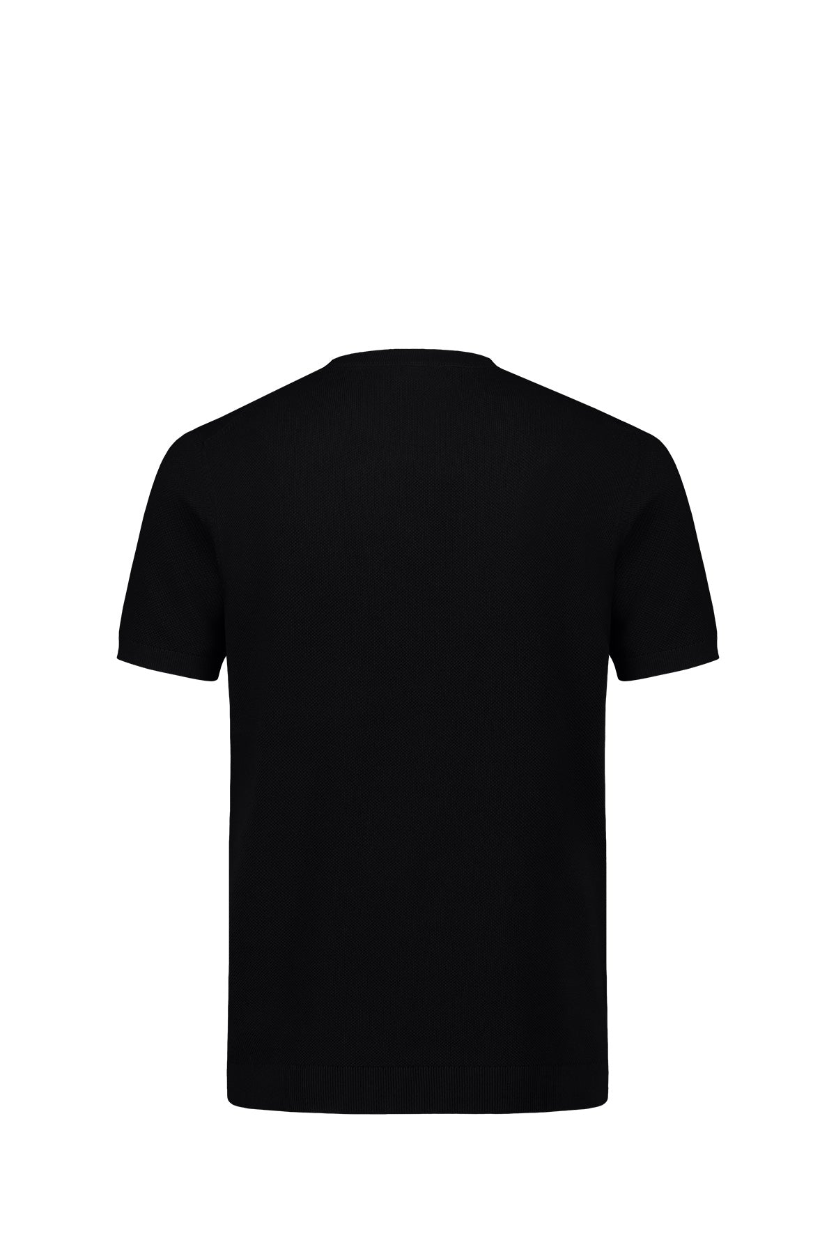 BRIAN BROME Maglia Uomo - Nero BLACK