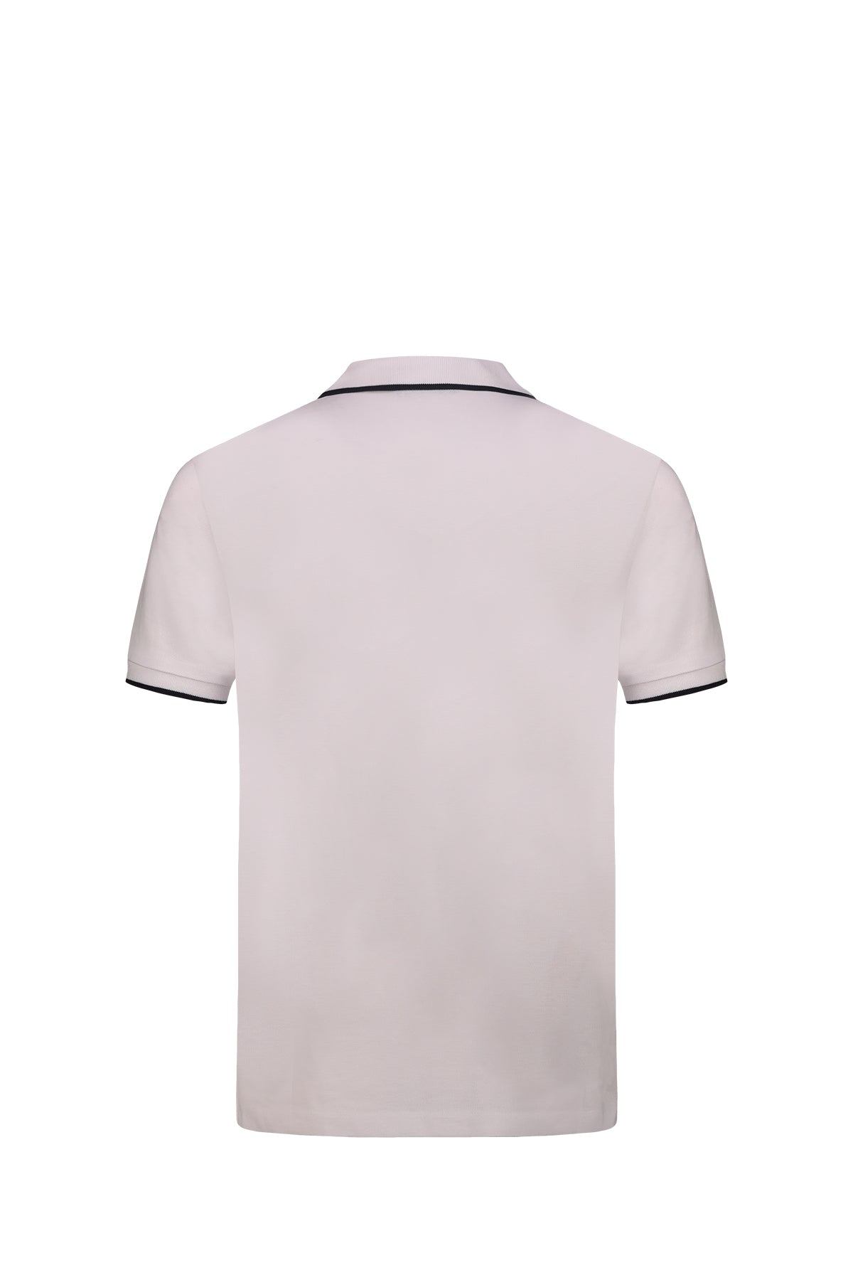 BRIAN BROME Brian Brome Polo Uomo White - Bianco WHITE