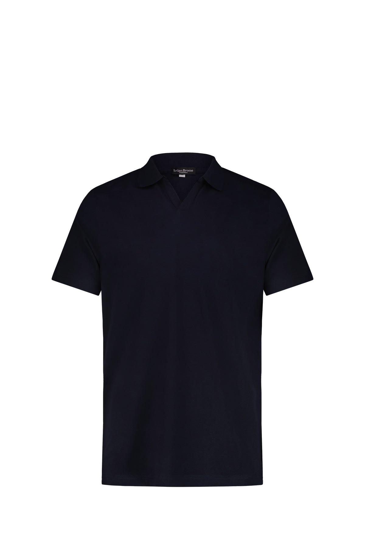 BRIAN BROME Brian Brome Polo Uomo Navy - Blu NAVY