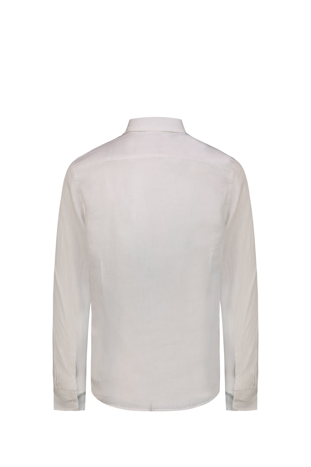 BRIAN BROME Brian Brome Camicia Uomo White - Bianco WHITE