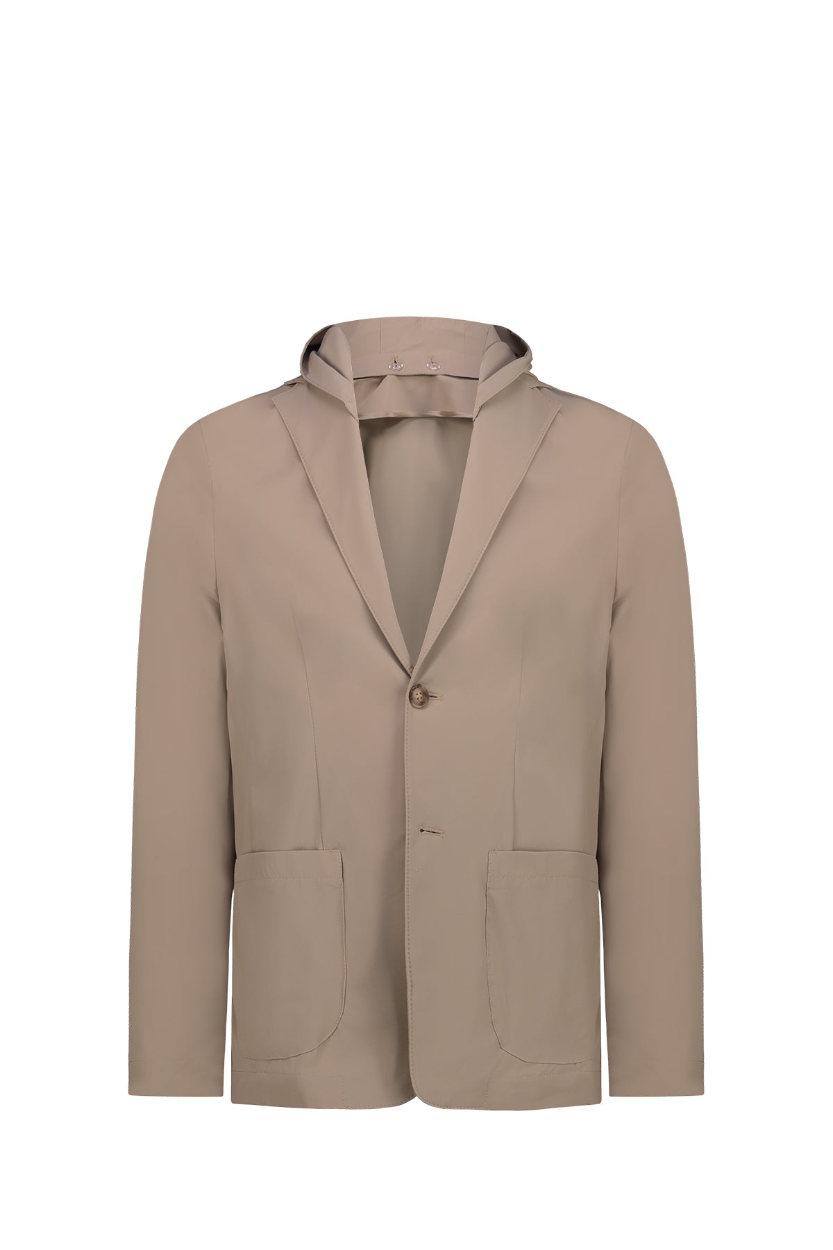 BRIAN BROME Brian Brome Giacca Uomo Crema - Avorio Crema