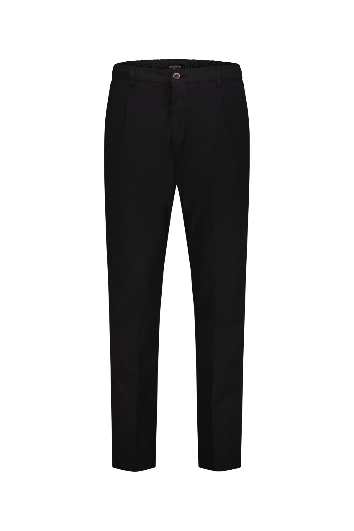 BRIAN BROME Brian Brome Pantalone Uomo Nero Nero