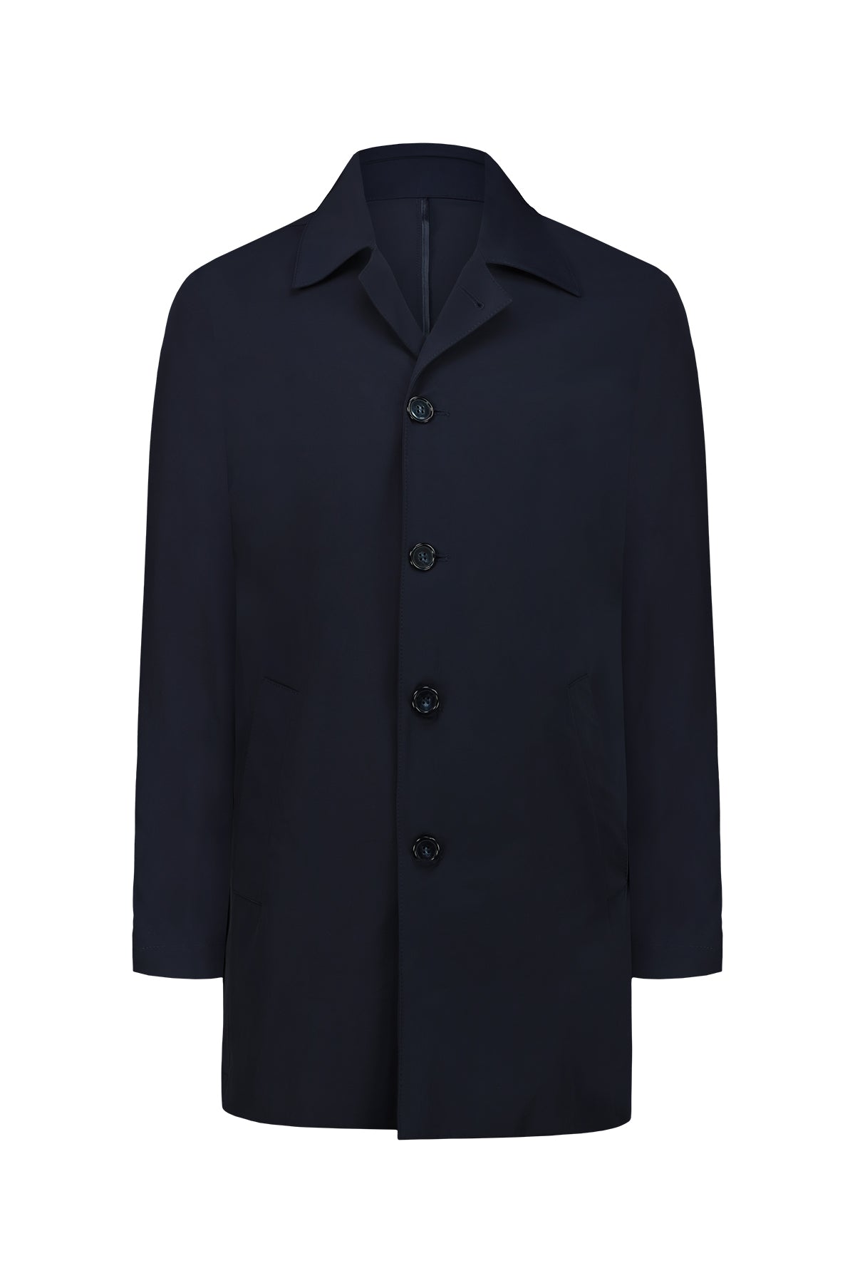 BRIAN BROME Brian Brome Spolverino Uomo Blu Blu