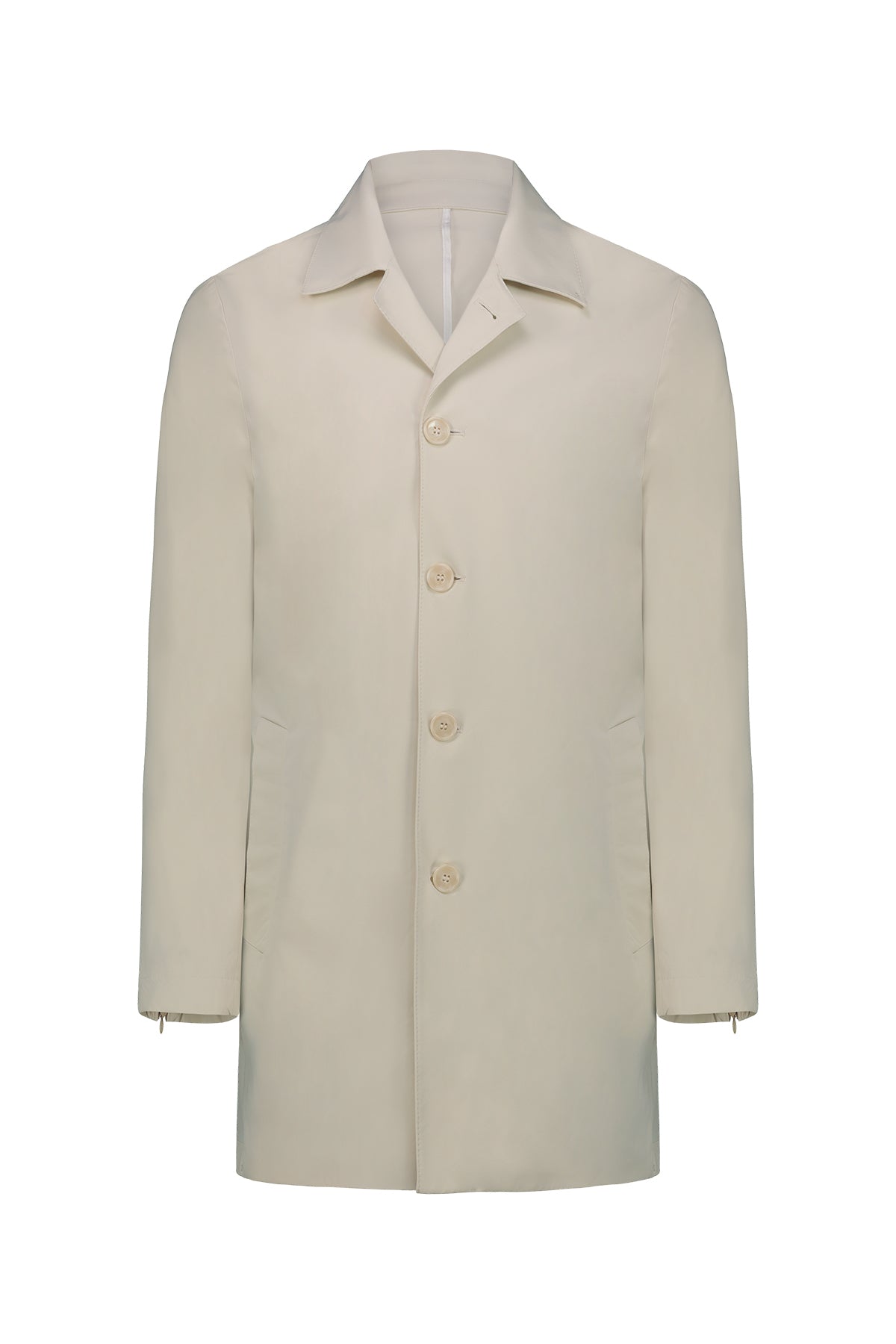 BRIAN BROME Brian Brome Spolverino Uomo Ice - Blu ICE