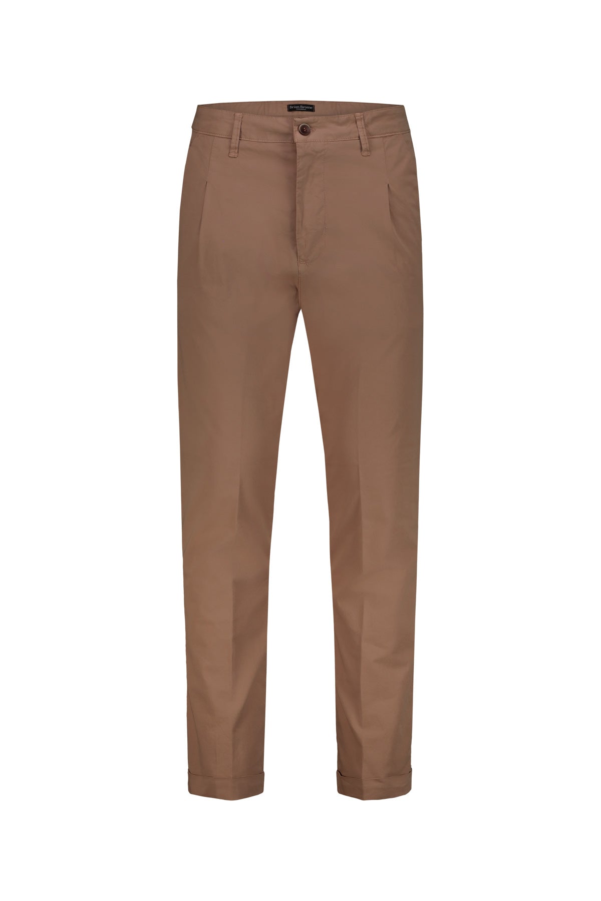 BRIAN BROME Brian Brome Pantalone Uomo Miele - Giallo Miele