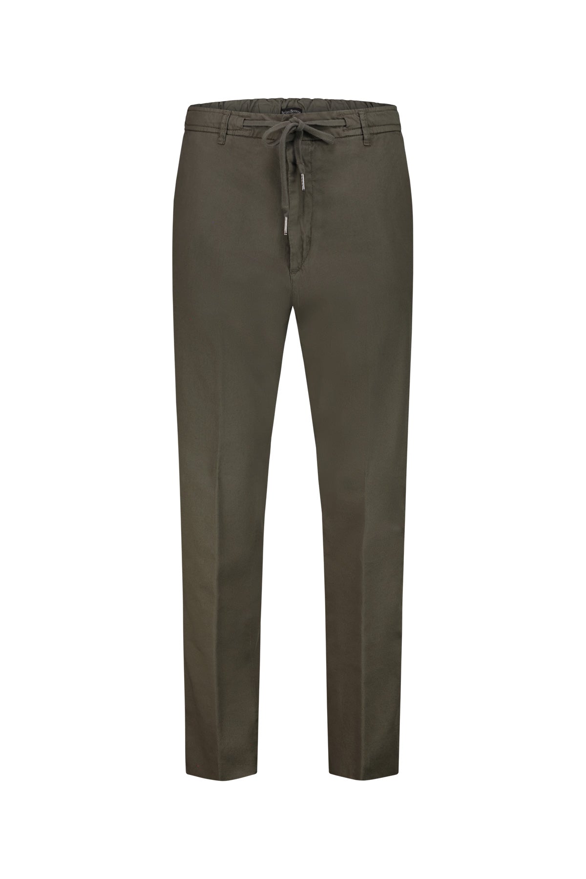 BRIAN BROME Brian Brome Pantalone Uomo Verde Militare - Verde VERDE MILITARE