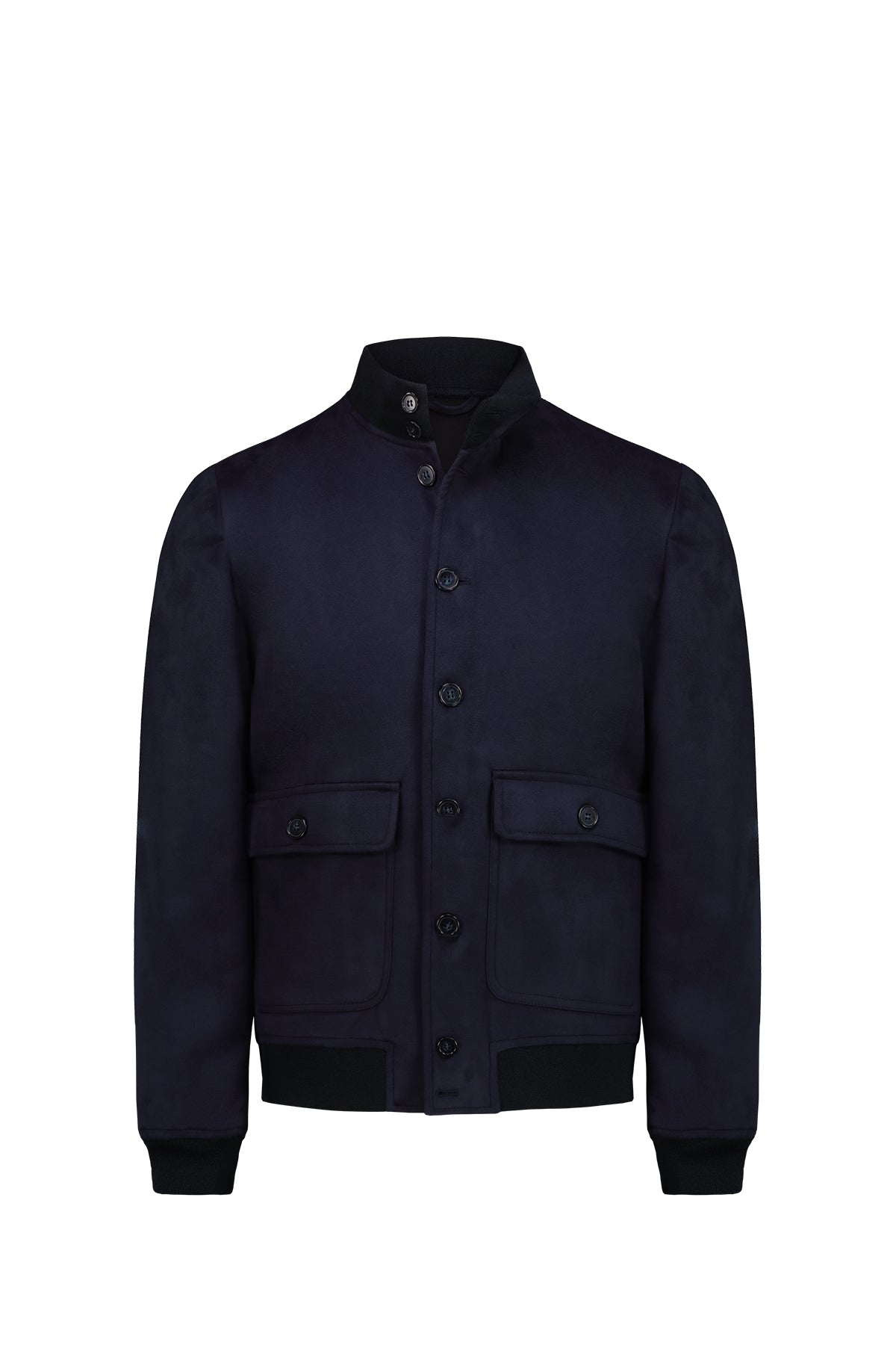 BRIAN BROME Brian Brome Giubbotto Uomo Blu Blu